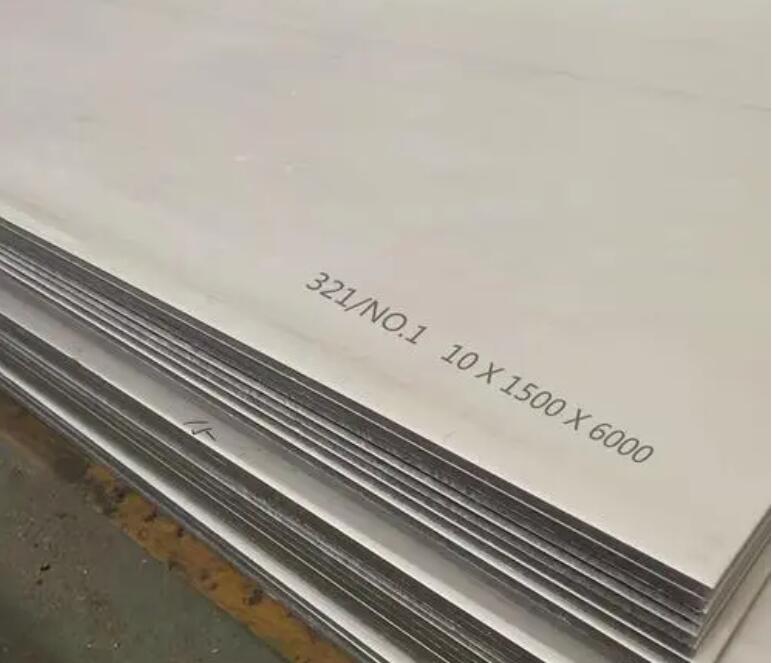 和顺321不锈钢板