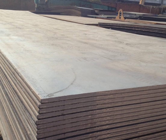 和顺NM400耐磨板